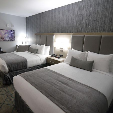 Best Western Plus Executive Residency Oklahoma City I-35 Екстериор снимка