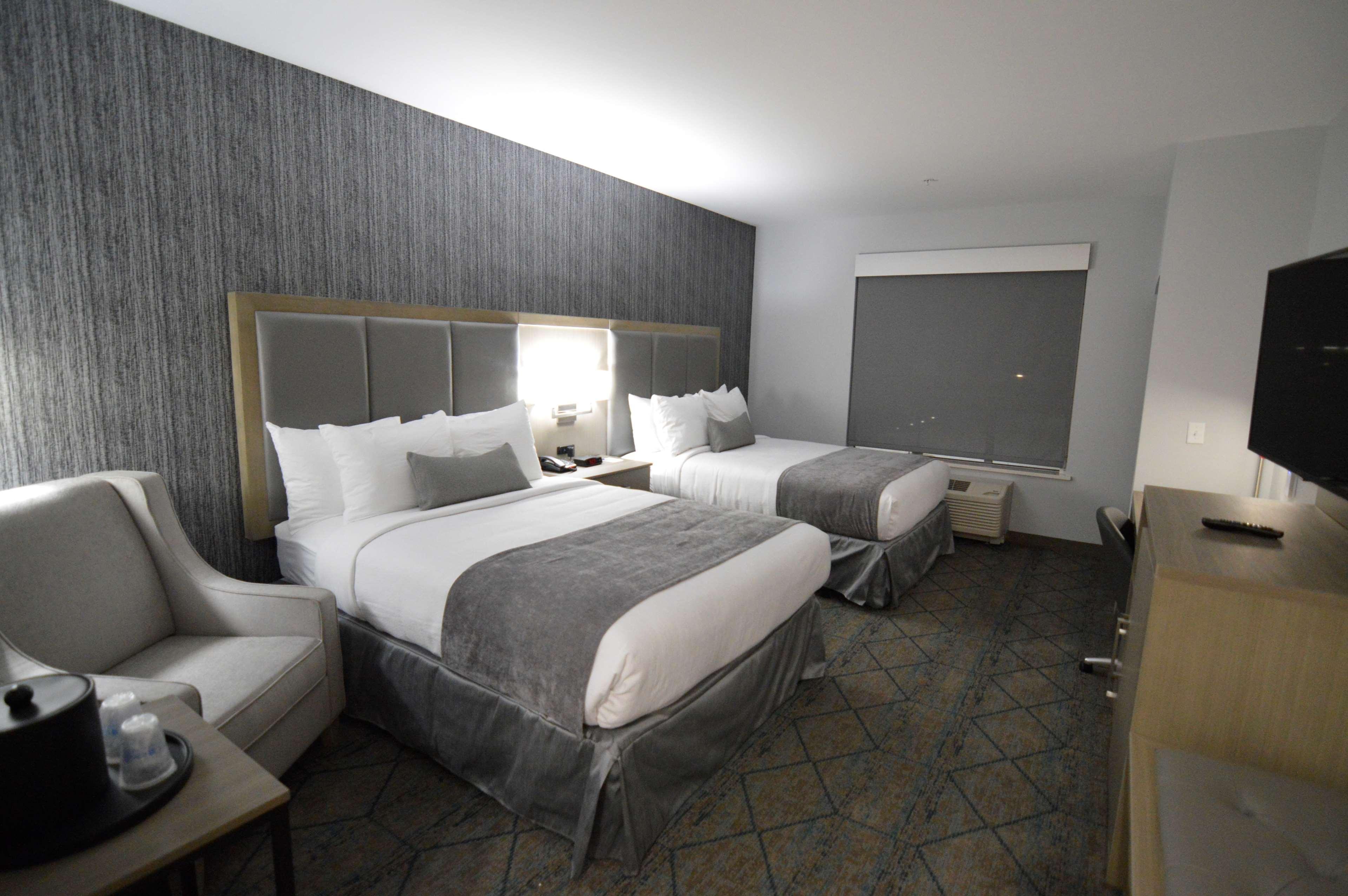 Best Western Plus Executive Residency Oklahoma City I-35 Екстериор снимка