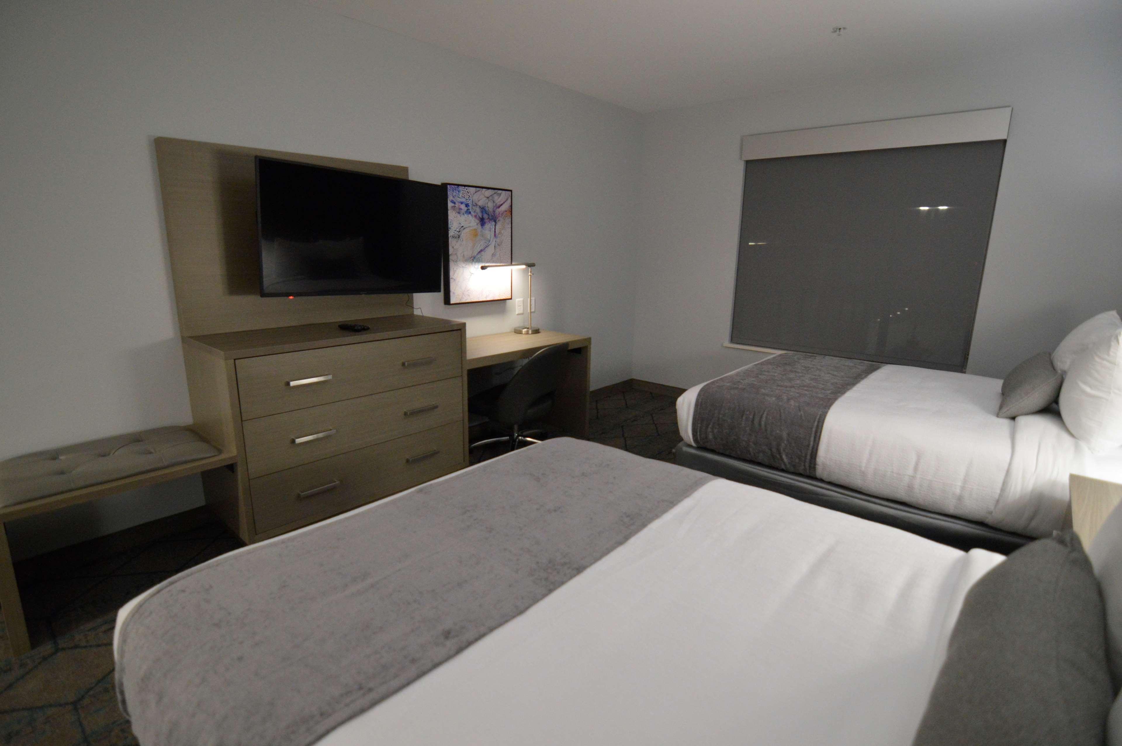 Best Western Plus Executive Residency Oklahoma City I-35 Екстериор снимка