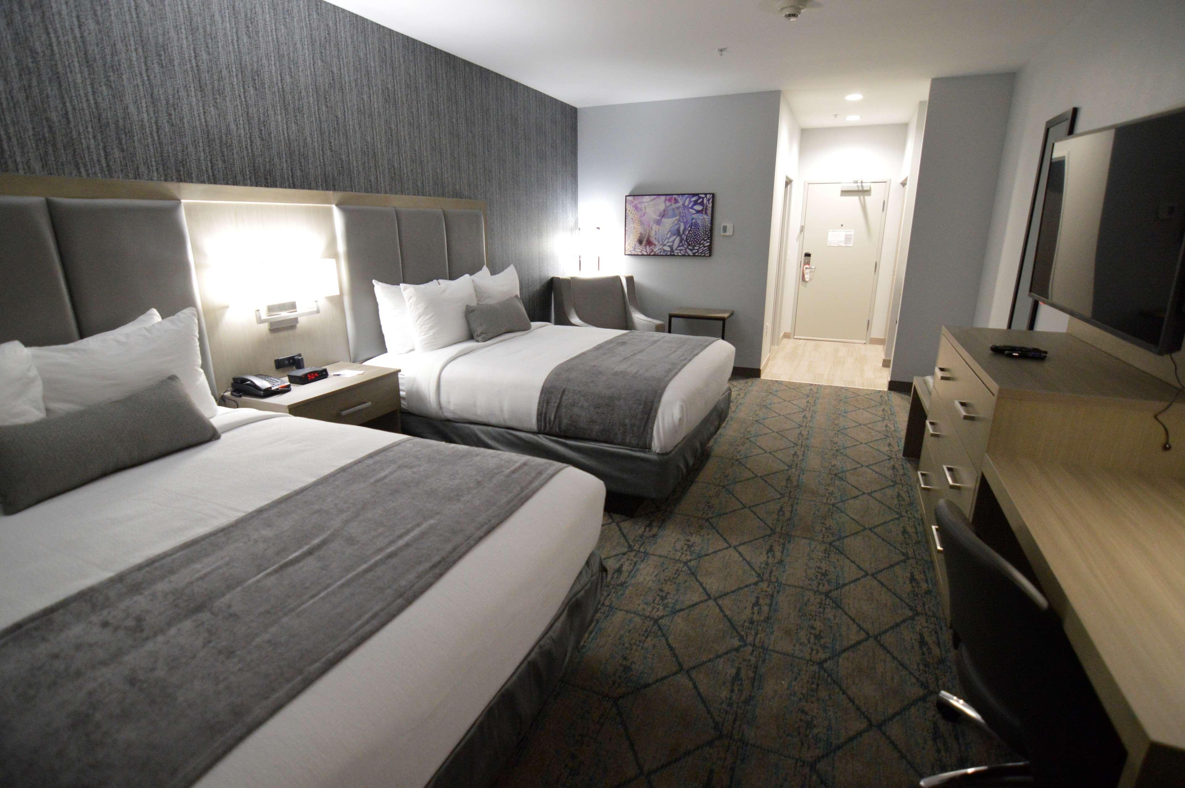 Best Western Plus Executive Residency Oklahoma City I-35 Екстериор снимка