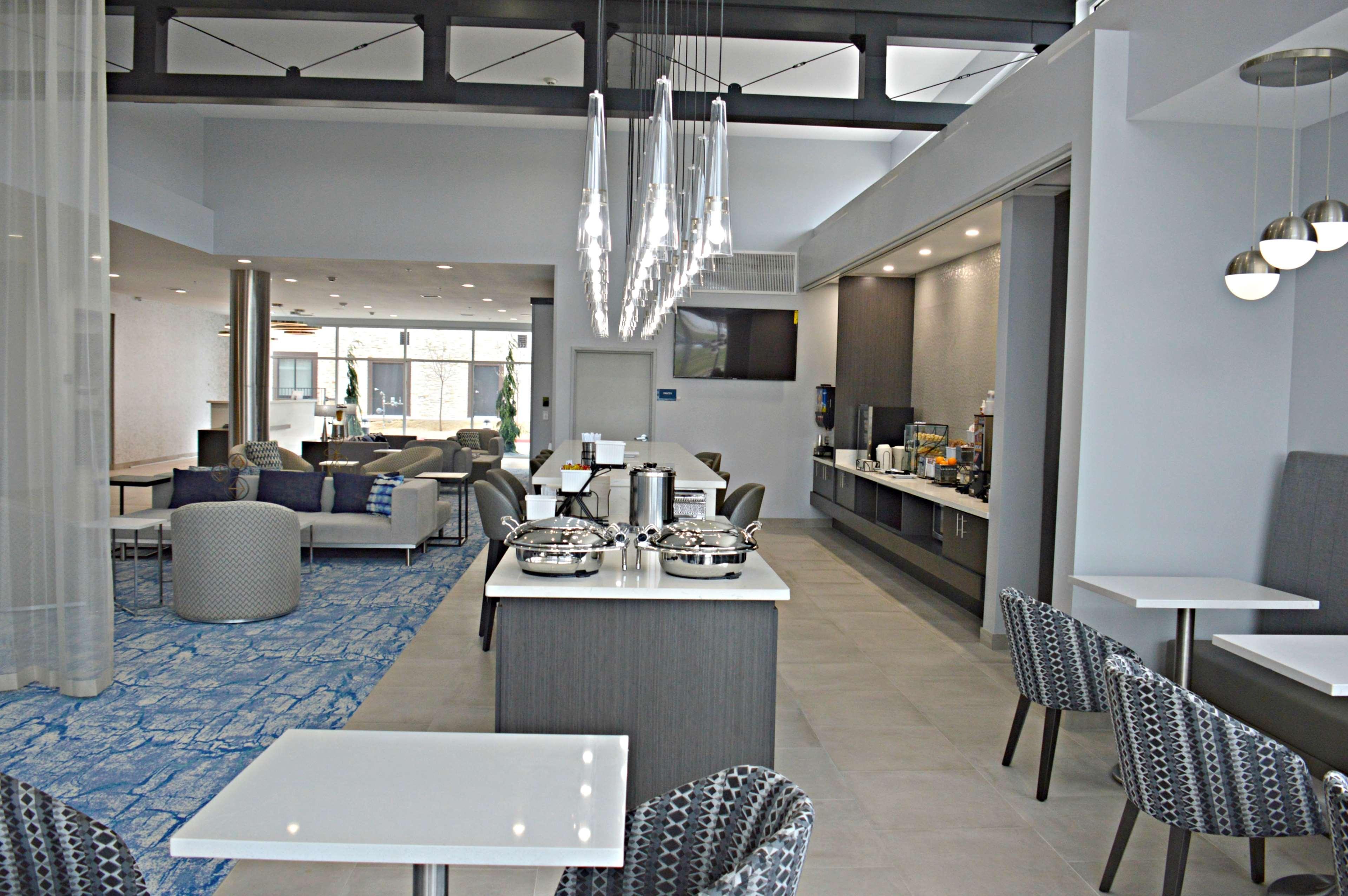 Best Western Plus Executive Residency Oklahoma City I-35 Екстериор снимка