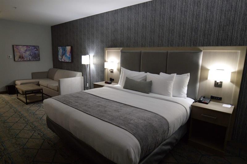 Best Western Plus Executive Residency Oklahoma City I-35 Екстериор снимка